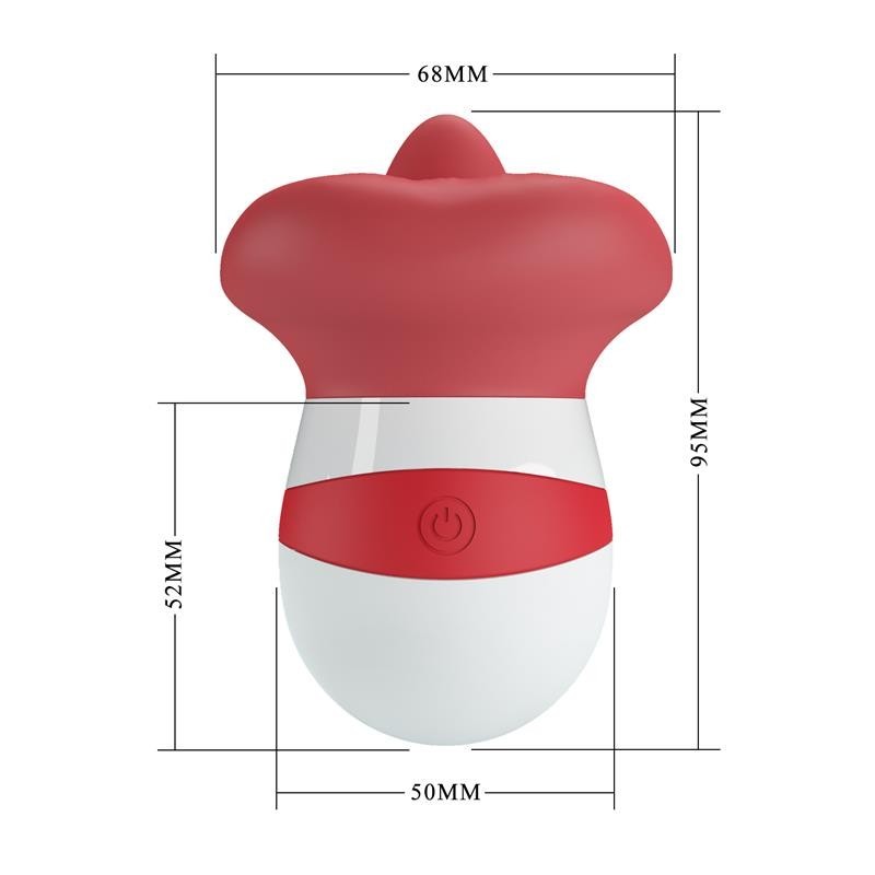 Mina Stimulateur de Langue