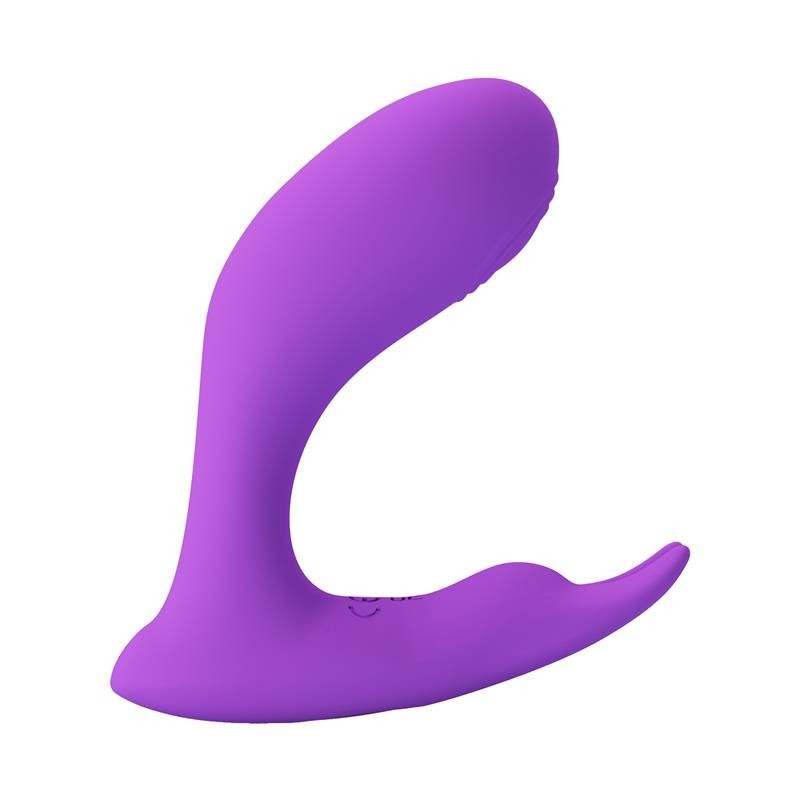 Idabelle Stimulateur avec contrôle des vibrations et des pulsations à distance