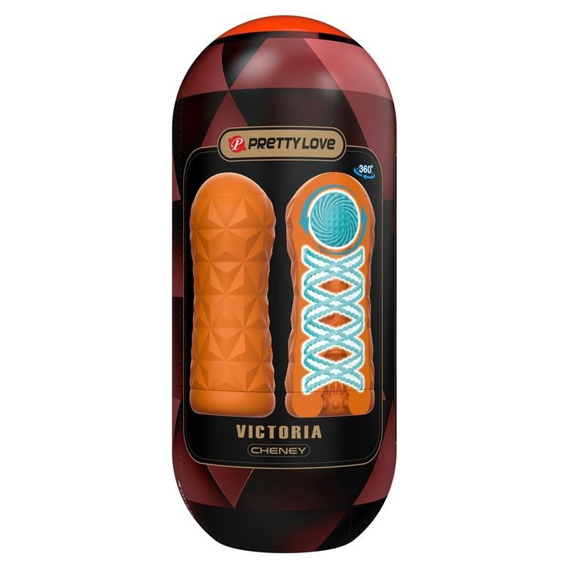 Victoria Cheneet Masturbateur Manuel boule Giratoria