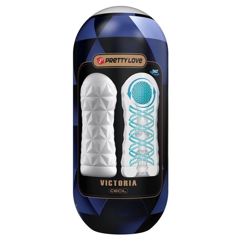 Victoria Cecil Masturbateur Manuel boule Giratoria