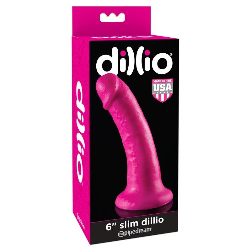2 cm Slim Dillio Rose
