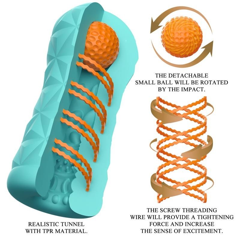 Victoria Caspar Masturbateur Manuel boule Giratoria