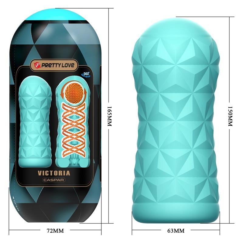 Victoria Caspar Masturbateur Manuel boule Giratoria