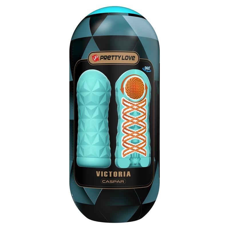 Victoria Caspar Masturbateur Manuel boule Giratoria