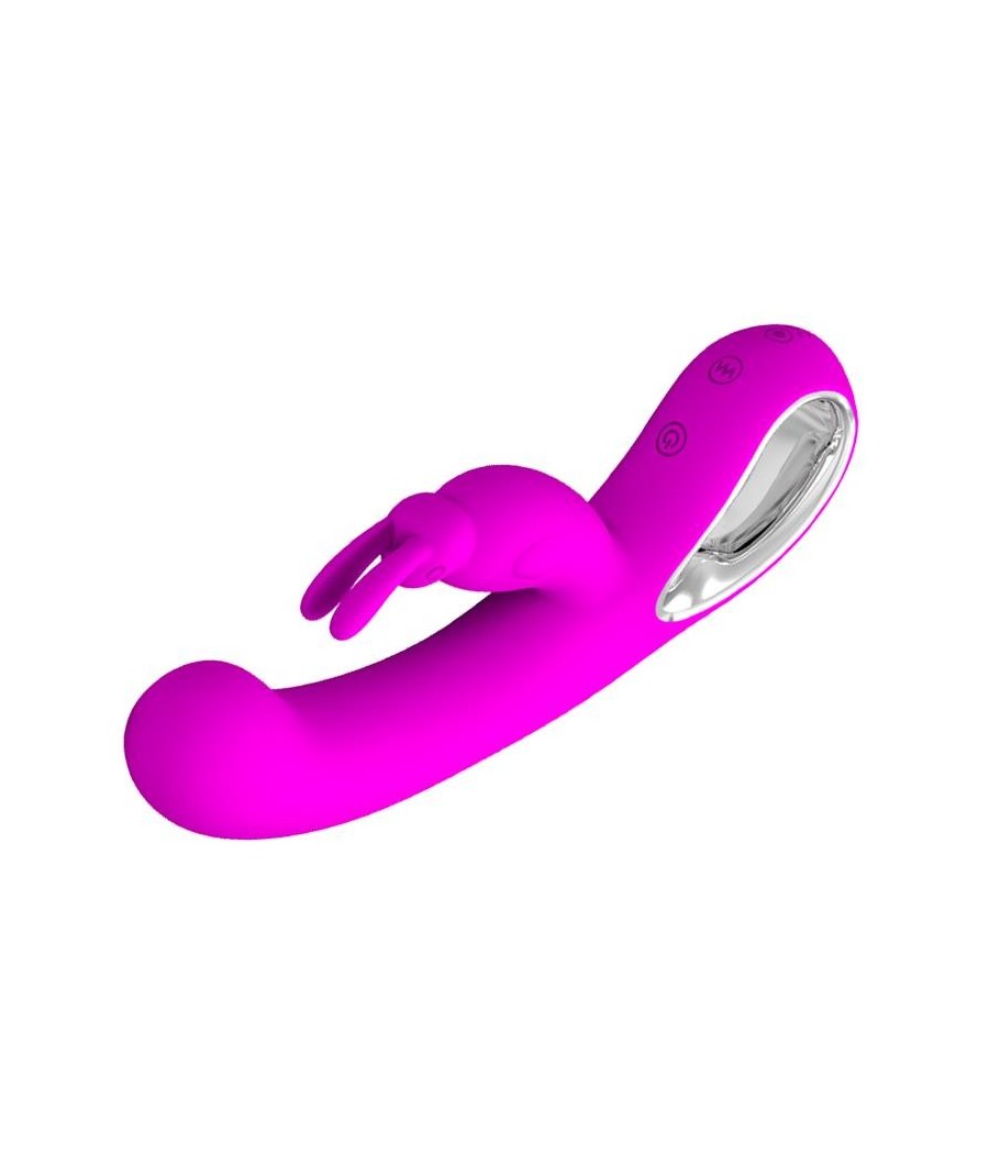 Webb vibromasseur Rabbit Couleur Violet