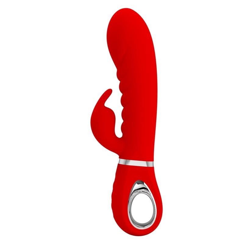 Prescott Vibromasseur point G rouge