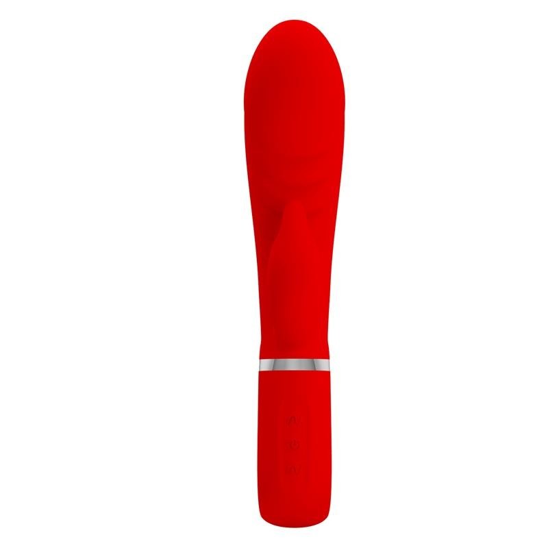 Prescott Vibromasseur point G rouge
