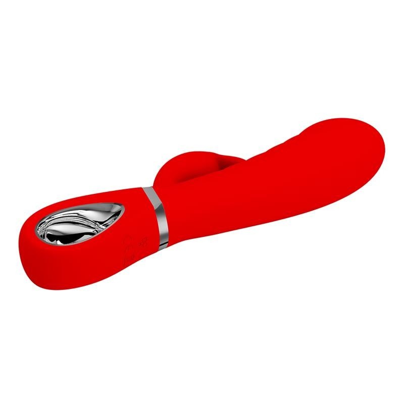 Prescott Vibromasseur point G rouge