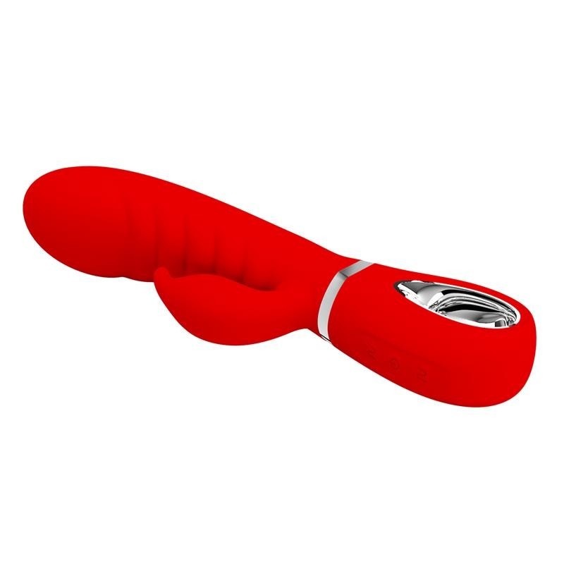 Prescott Vibromasseur point G rouge