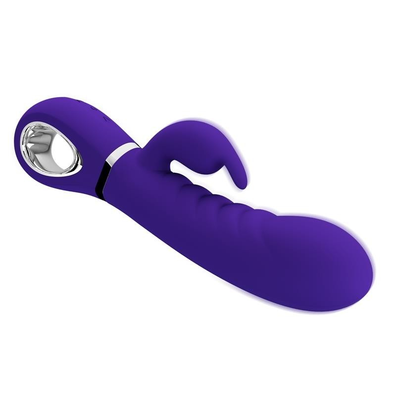 Prescott Vibromasseur point G Lilas