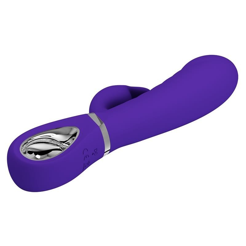Prescott Vibromasseur point G Lilas