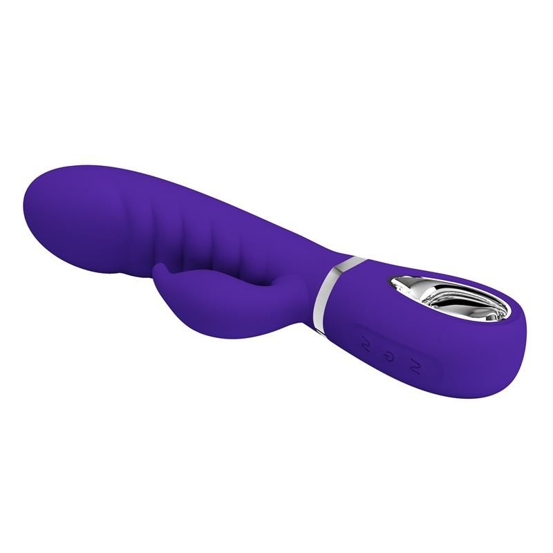 Prescott Vibromasseur point G Lilas