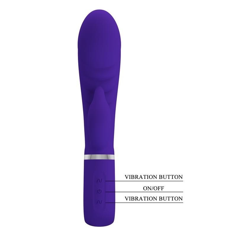 Prescott Vibromasseur point G Lilas