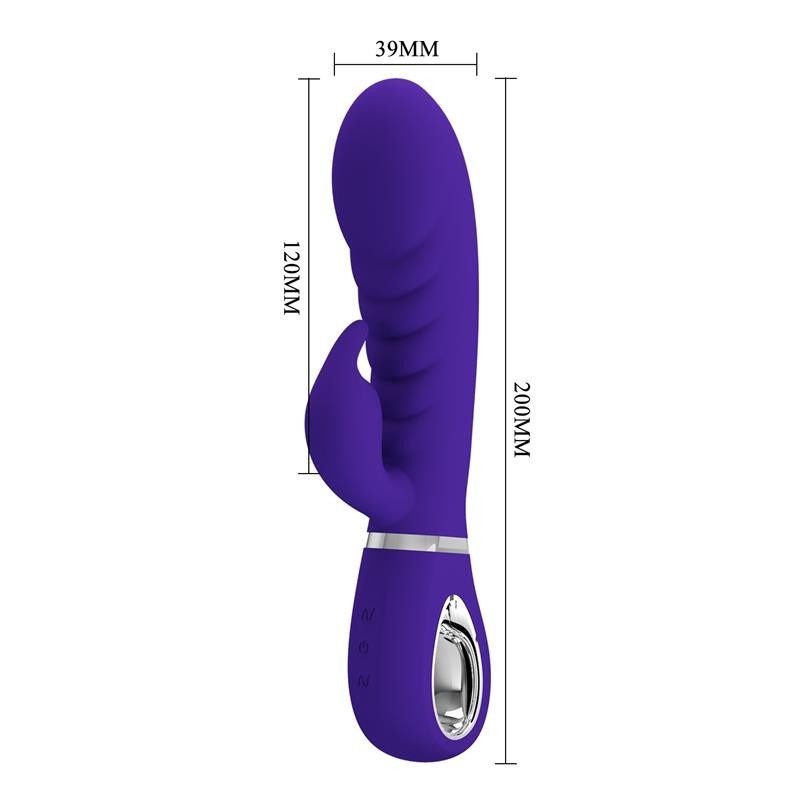 Prescott Vibromasseur point G Lilas