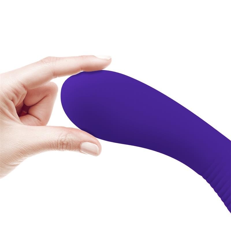 Prescott Vibromasseur silicone Lilas
