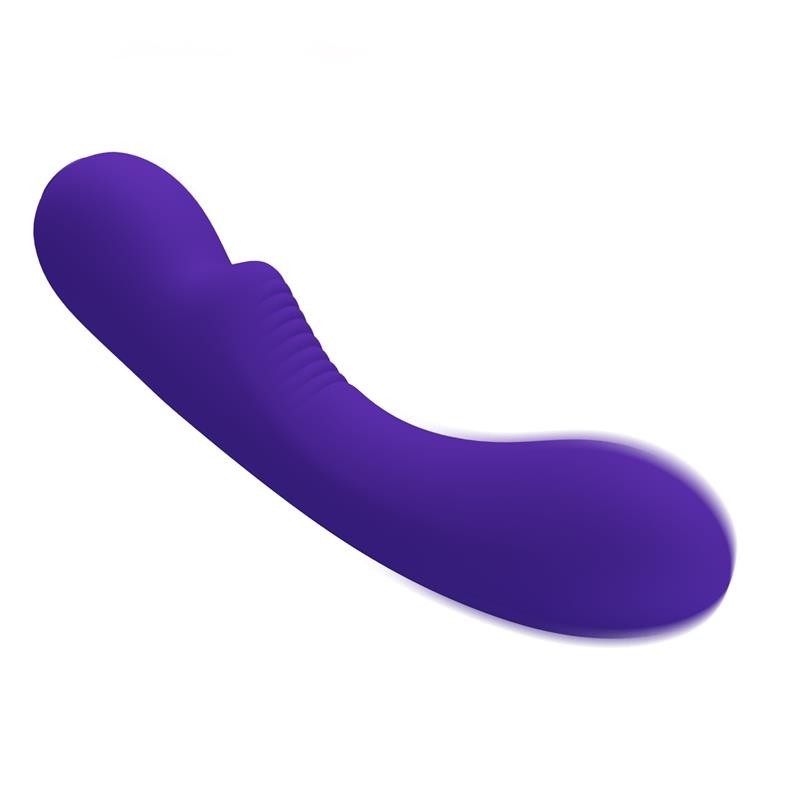 Prescott Vibromasseur silicone Lilas
