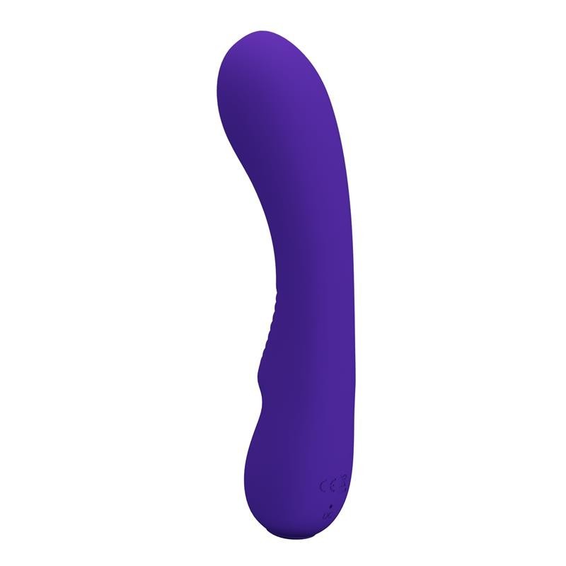 Prescott Vibromasseur silicone Lilas