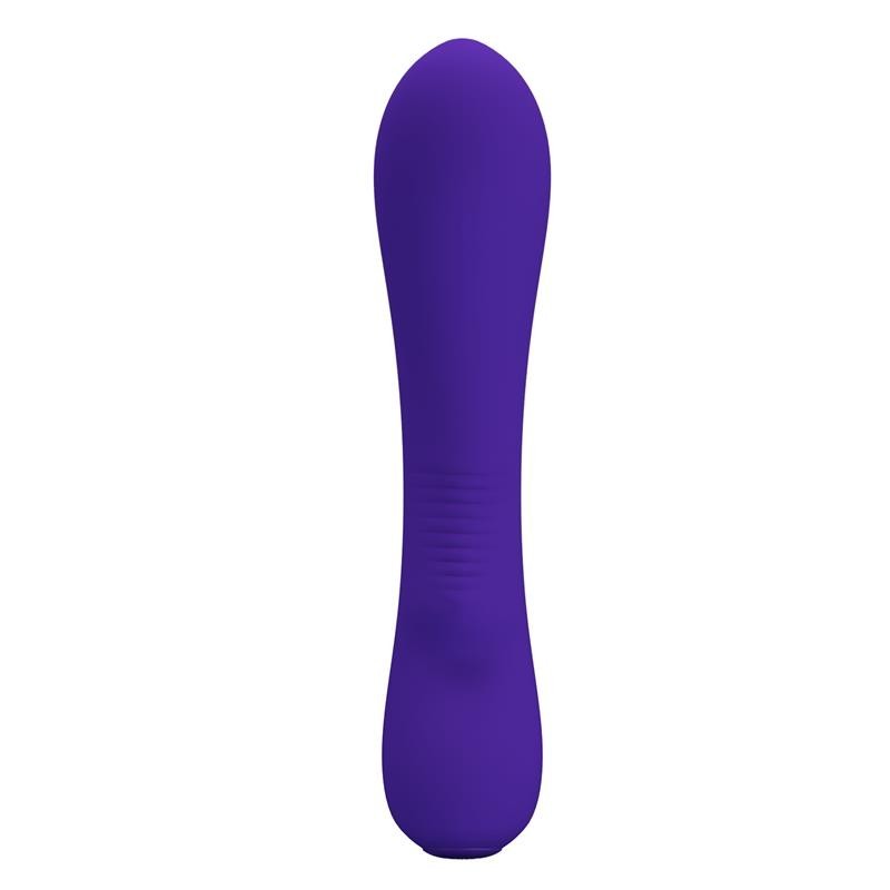 Prescott Vibromasseur silicone Lilas