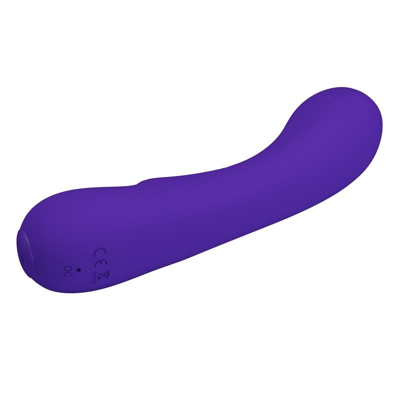 Prescott Vibromasseur silicone Lilas