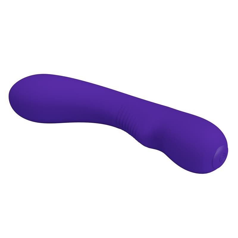 Prescott Vibromasseur silicone Lilas