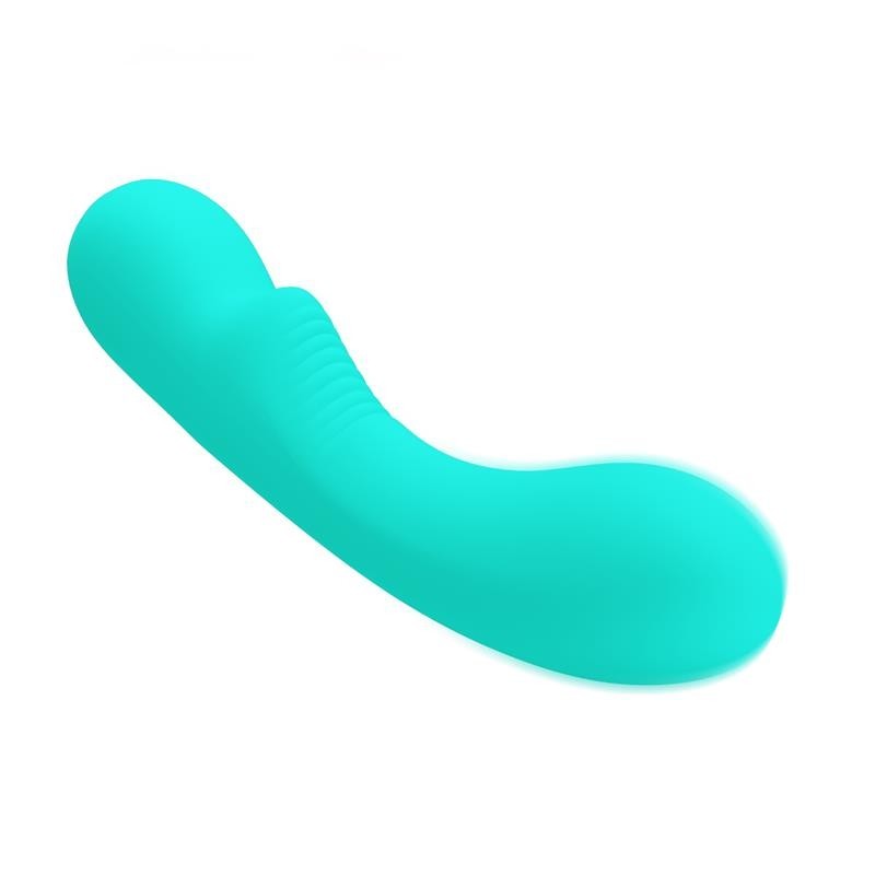 Prescott Vibromasseur USB Silicone Vert