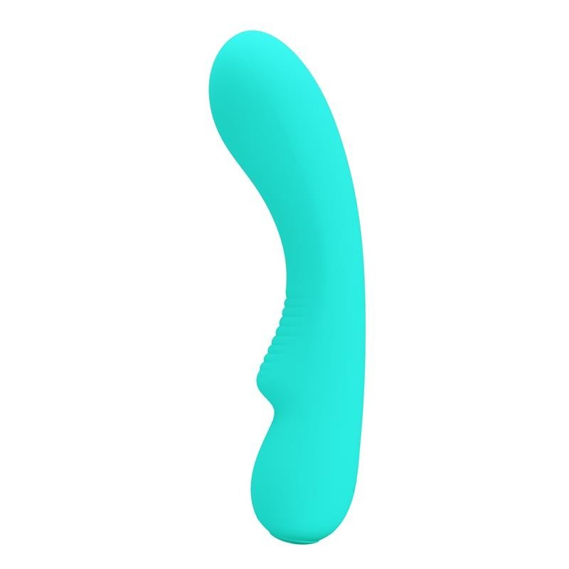 Prescott Vibromasseur USB Silicone Vert