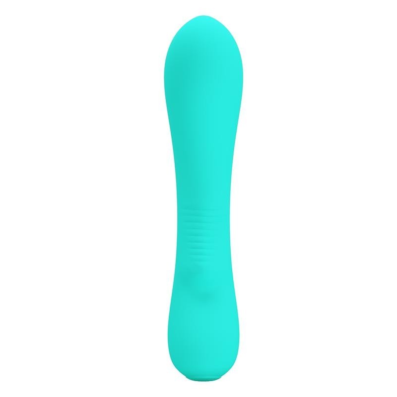 Prescott Vibromasseur USB Silicone Vert