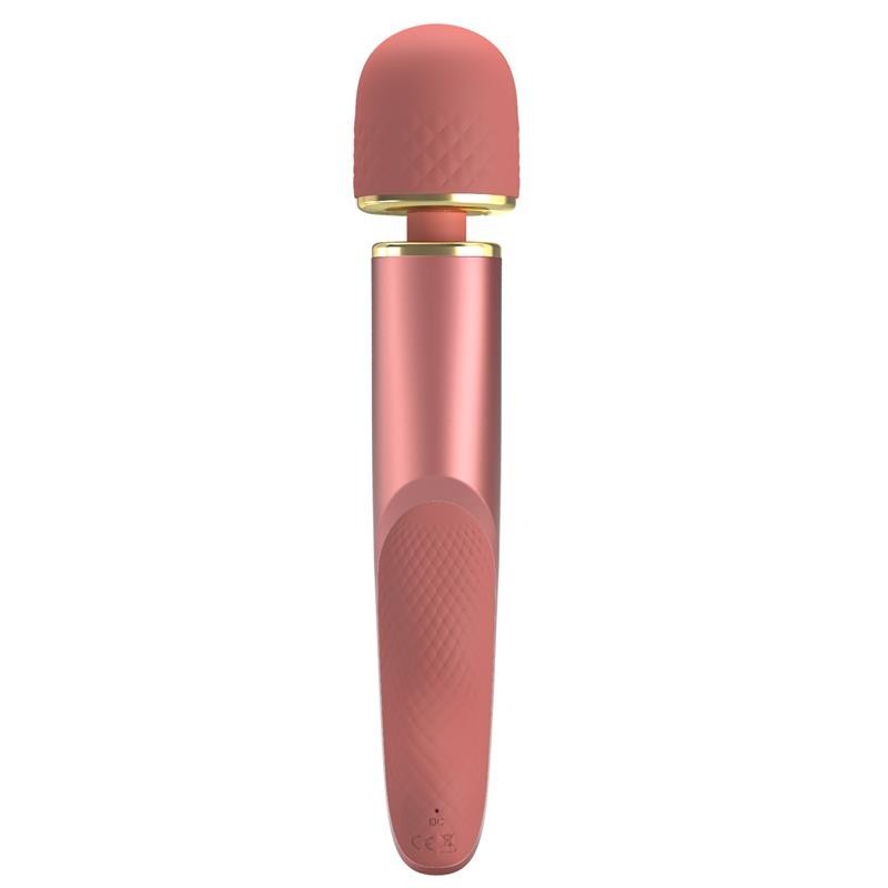 Masturbateur USB silicone rose