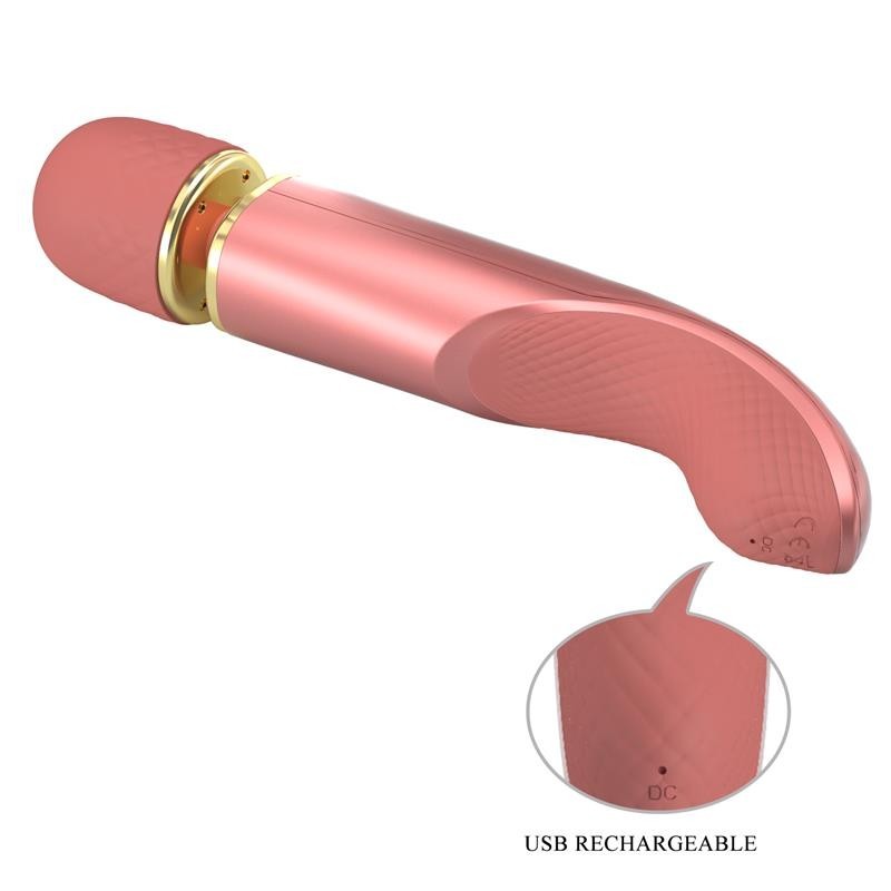 Masturbateur USB silicone rose