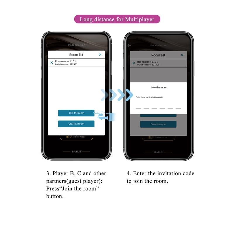 Nymph oeuf vibrant avec APP