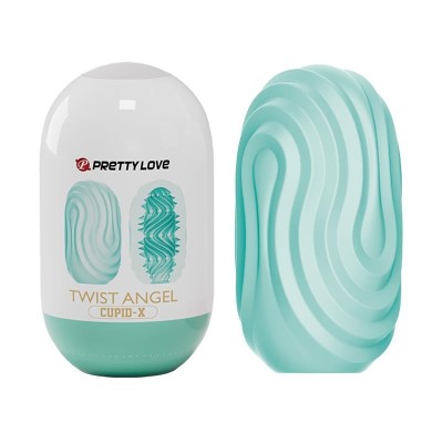 Masturbateur Twist Angel Cupid X oeuf