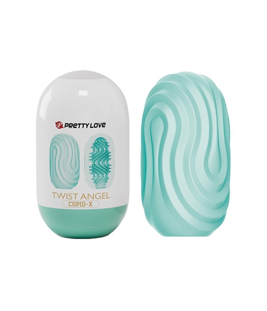 Masturbateur Twist Angel Cupid X oeuf