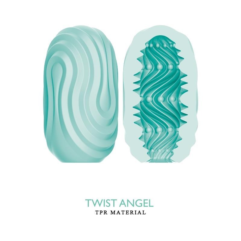 Masturbateur Twist Angel Cupid X oeuf