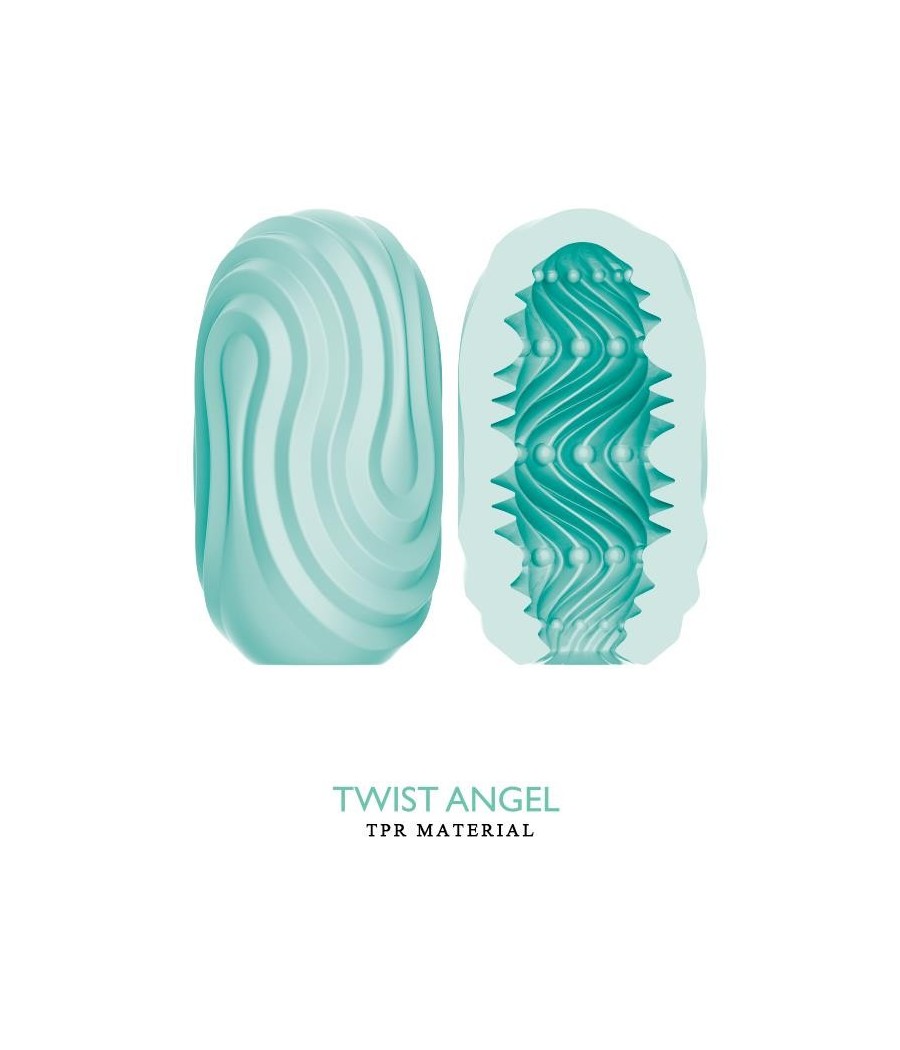Masturbateur Twist Angel Cupid X oeuf
