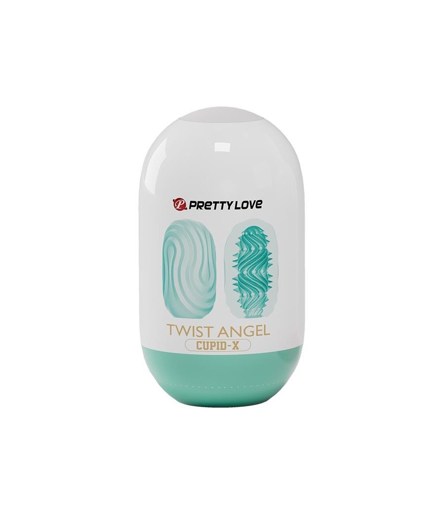 Masturbateur Twist Angel Cupid X oeuf