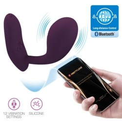 Baird vibromasseur pour le point G avec APP