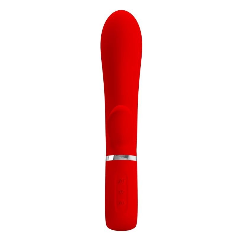 Thomas Vibromasseur point-G rouge