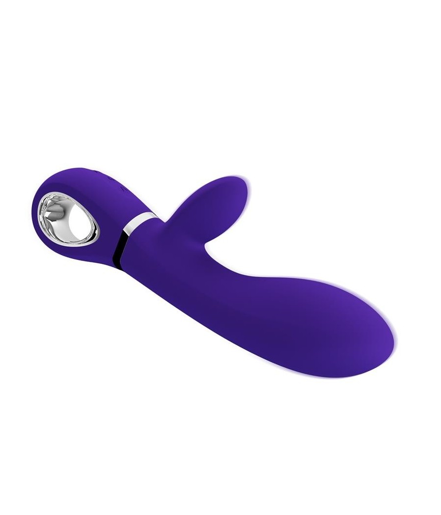 Thomas Vibromasseur Rabbit point-G mauve