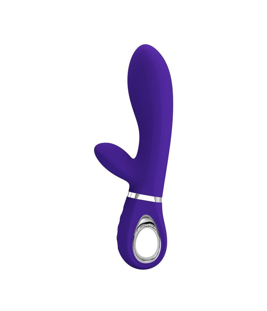 Thomas Vibromasseur Rabbit point-G mauve