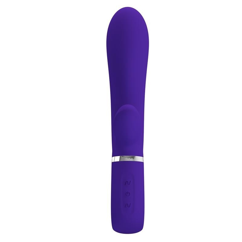 Thomas Vibromasseur point-G mauve