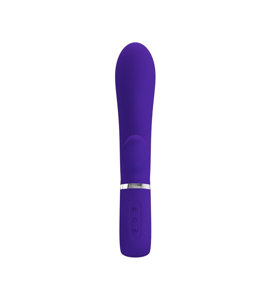 Thomas Vibromasseur Rabbit point-G mauve