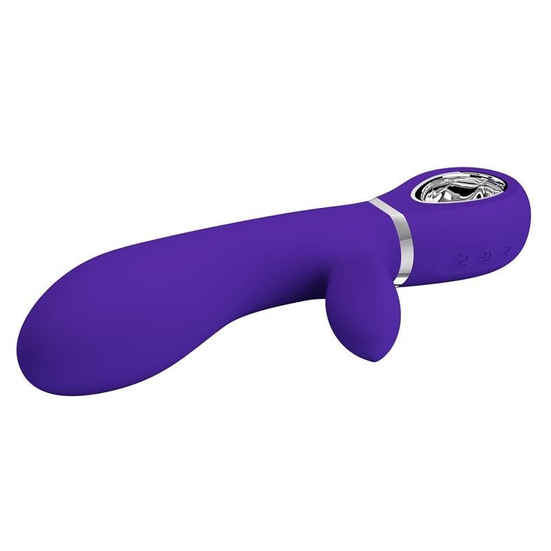 Thomas Vibromasseur point-G mauve