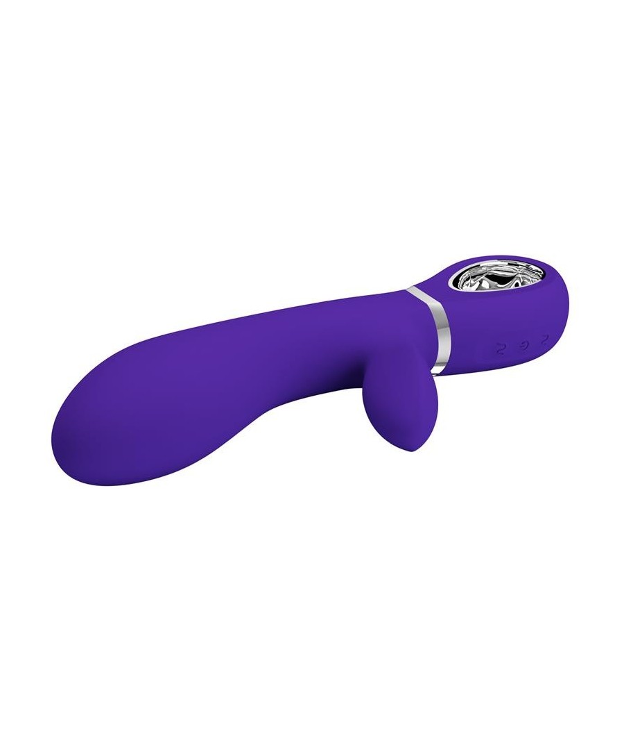 Thomas Vibromasseur Rabbit point-G mauve
