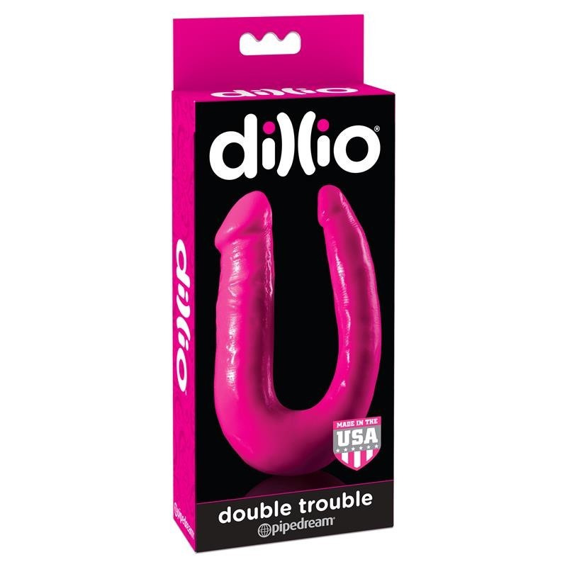 Dillio Double Trouble rose