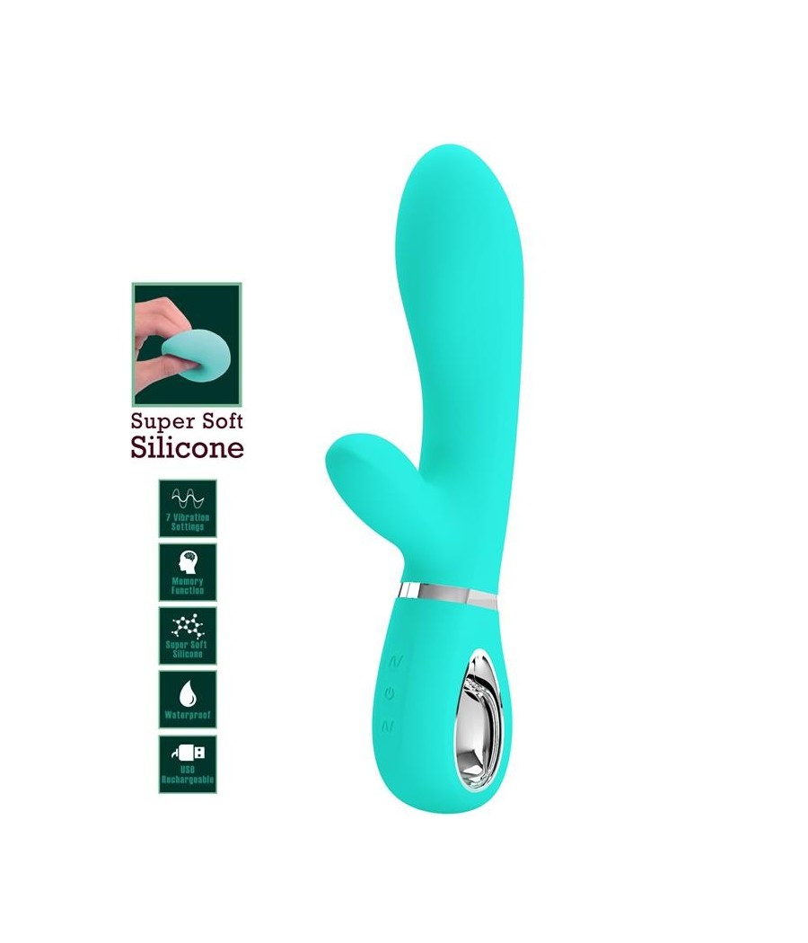Thomas Vibromasseur point-G Aqua