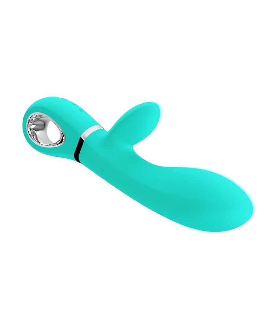 Thomas Vibromasseur Rabbit point-G Aqua
