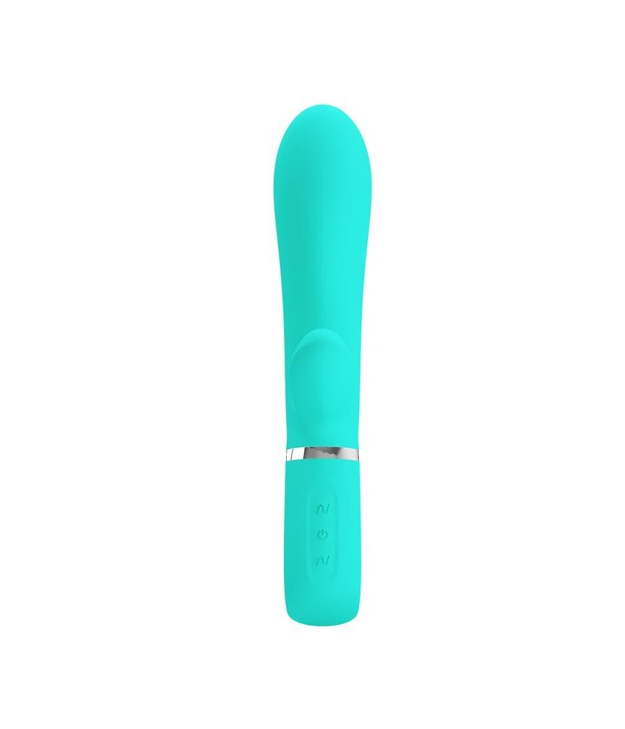 Thomas Vibromasseur Rabbit point-G Aqua