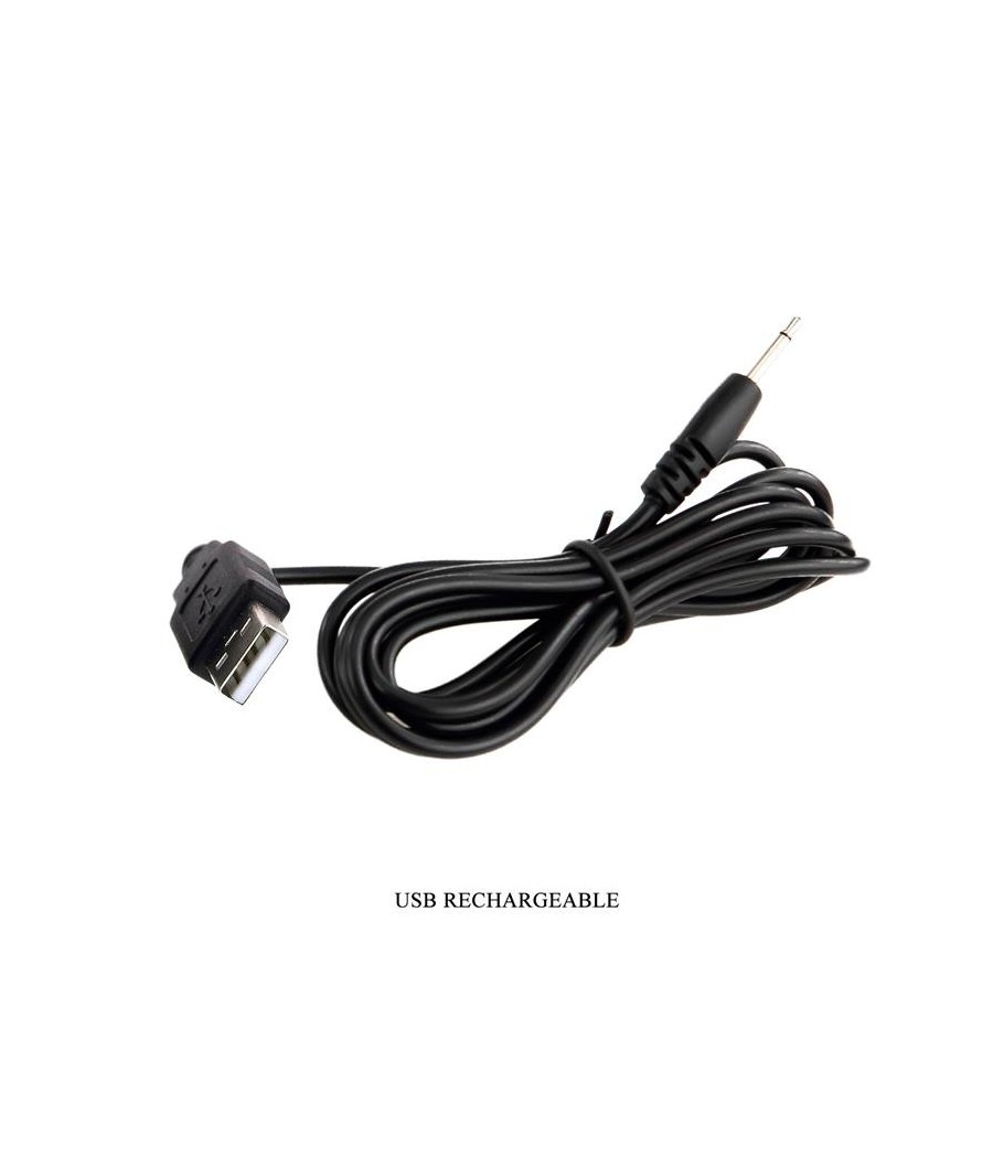 Thomas Vibromasseur Rabbit point-G Aqua
