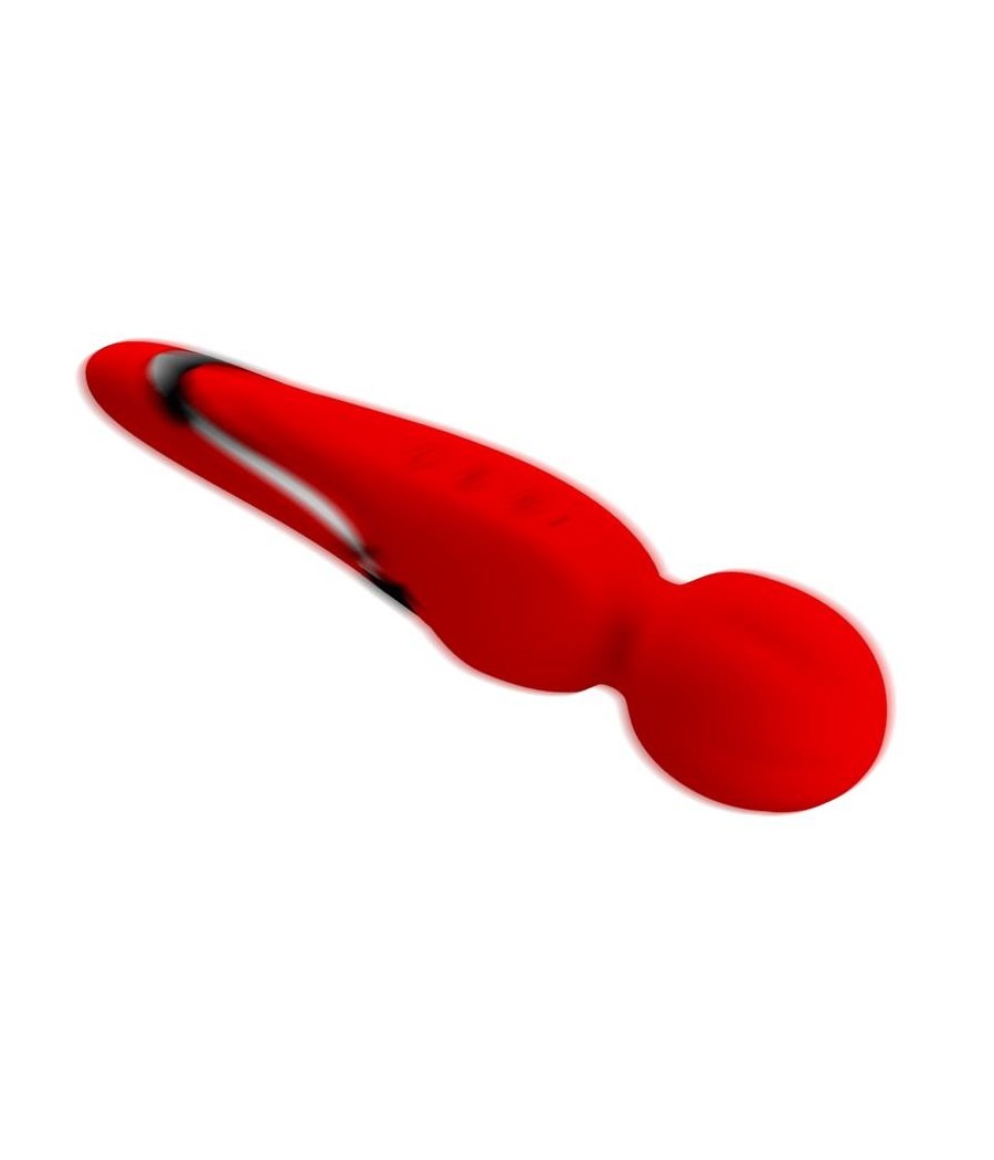 Walter Vibromasseur rouge