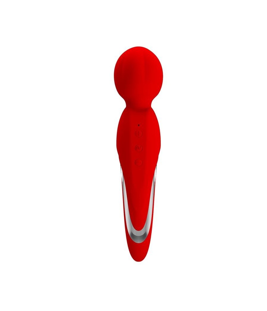 Walter Vibromasseur rouge